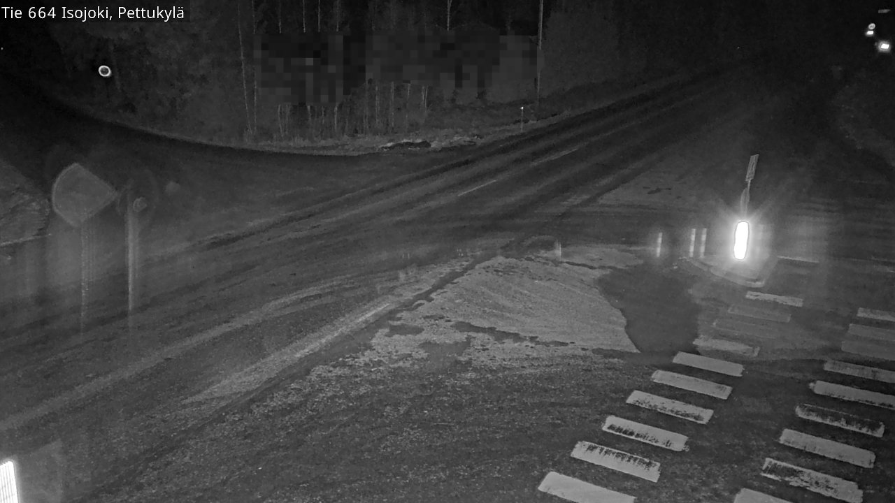 Kelikamerat Kuva st664 Isojoki Pettukylä, Isojoki, Etelä-Pohjanmaa