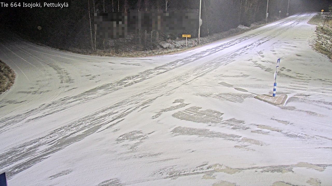 Kelikamerat Kuva st664 Isojoki Pettukylä, Isojoki, Etelä-Pohjanmaa