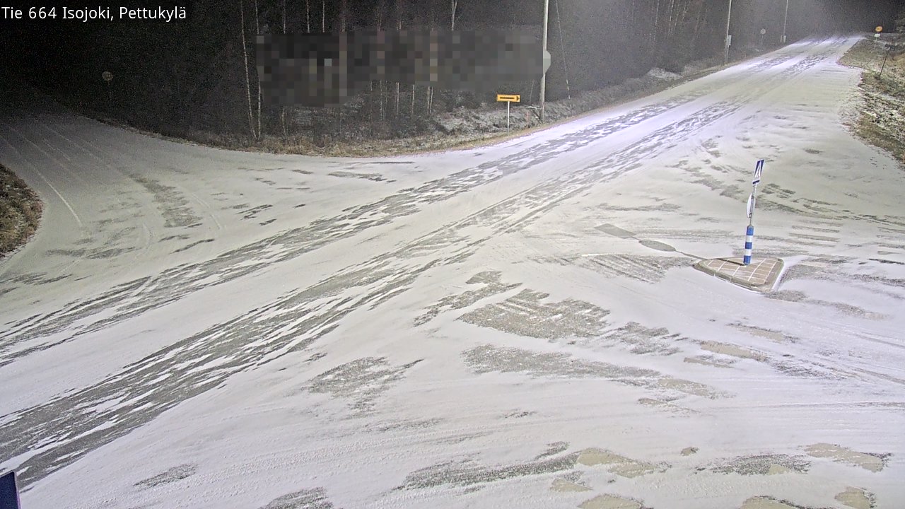 Kelikamerat Kuva st664 Isojoki Pettukylä, Isojoki, Etelä-Pohjanmaa