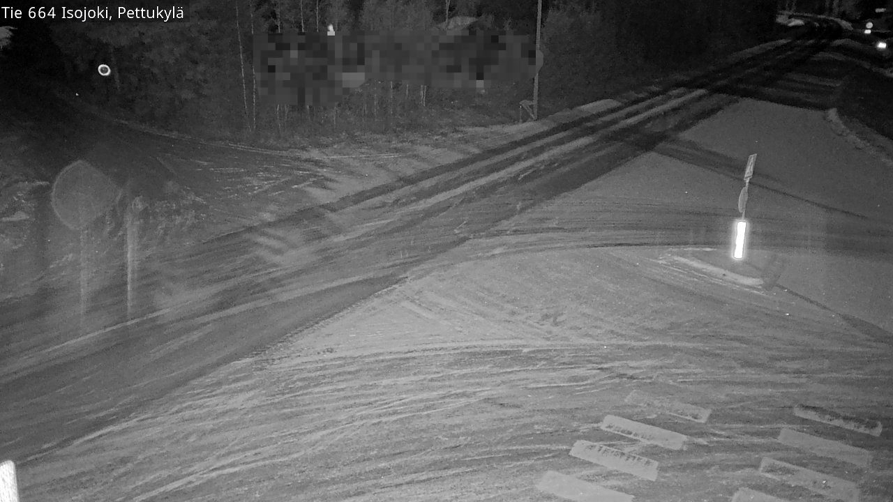 Kelikamerat Kuva st664 Isojoki Pettukylä, Isojoki, Etelä-Pohjanmaa