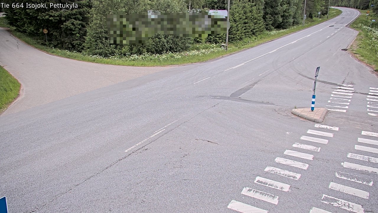 Kelikamerat Kuva st664 Isojoki Pettukylä, Isojoki, Etelä-Pohjanmaa