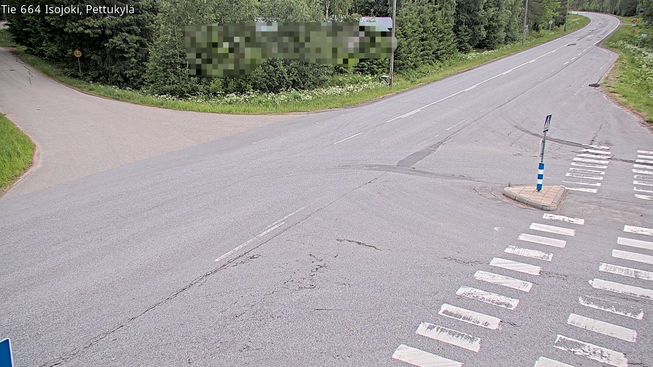 Kelikamerat Kuva st664 Isojoki Pettukylä, Isojoki, Etelä-Pohjanmaa