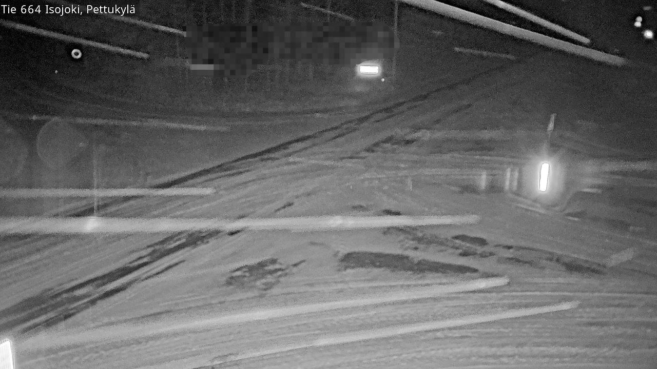 Kelikamerat Kuva st664 Isojoki Pettukylä, Isojoki, Etelä-Pohjanmaa