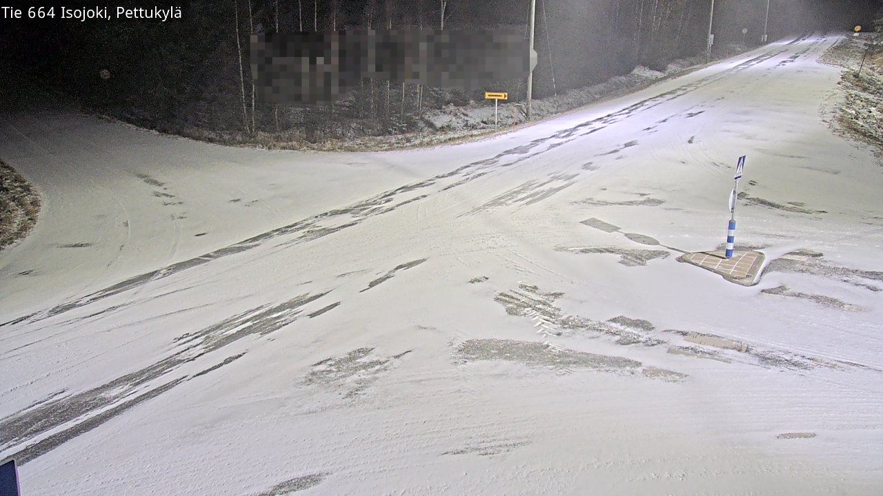 Kelikamerat Kuva st664 Isojoki Pettukylä, Isojoki, Etelä-Pohjanmaa