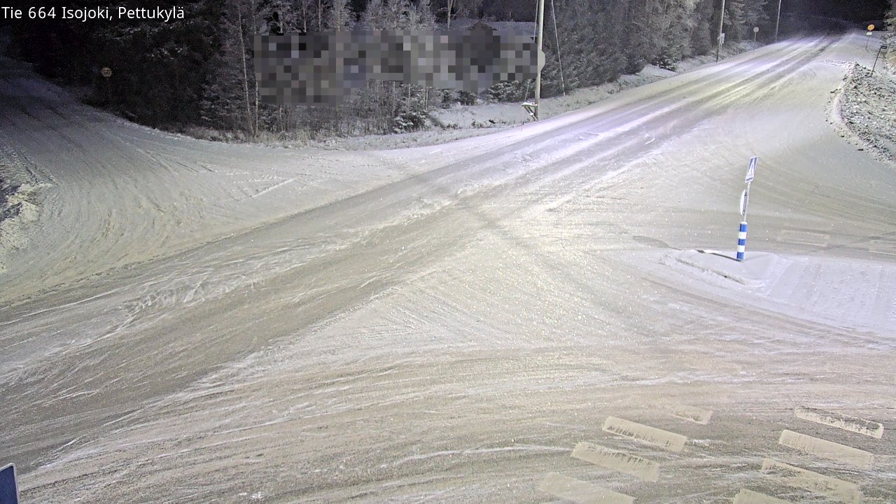 Kelikamerat Kuva st664 Isojoki Pettukylä, Isojoki, Etelä-Pohjanmaa