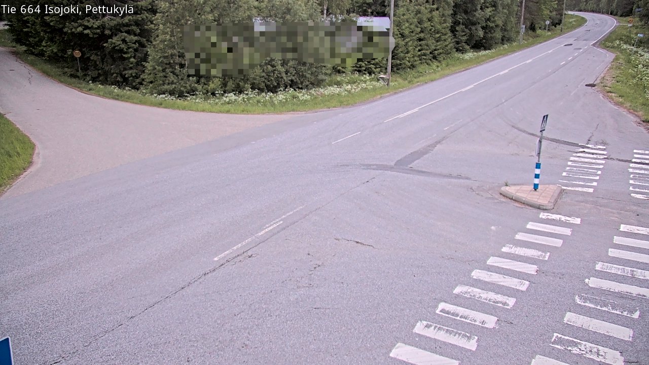 Kelikamerat Kuva st664 Isojoki Pettukylä, Isojoki, Etelä-Pohjanmaa