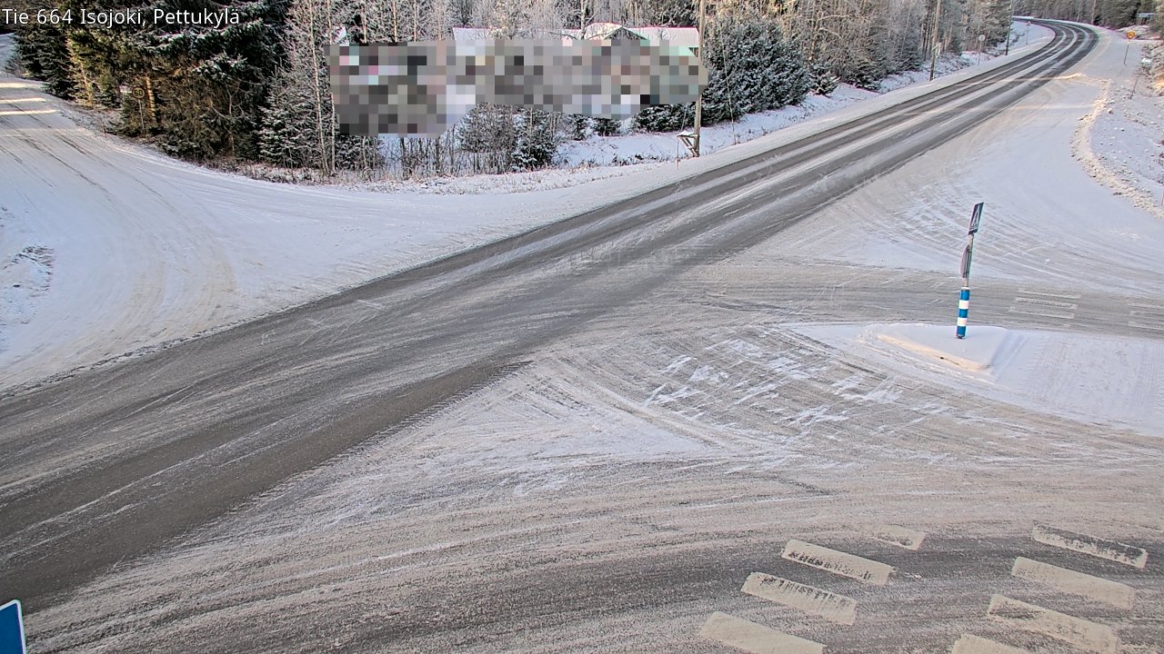 Kelikamerat Kuva st664 Isojoki Pettukylä, Isojoki, Etelä-Pohjanmaa