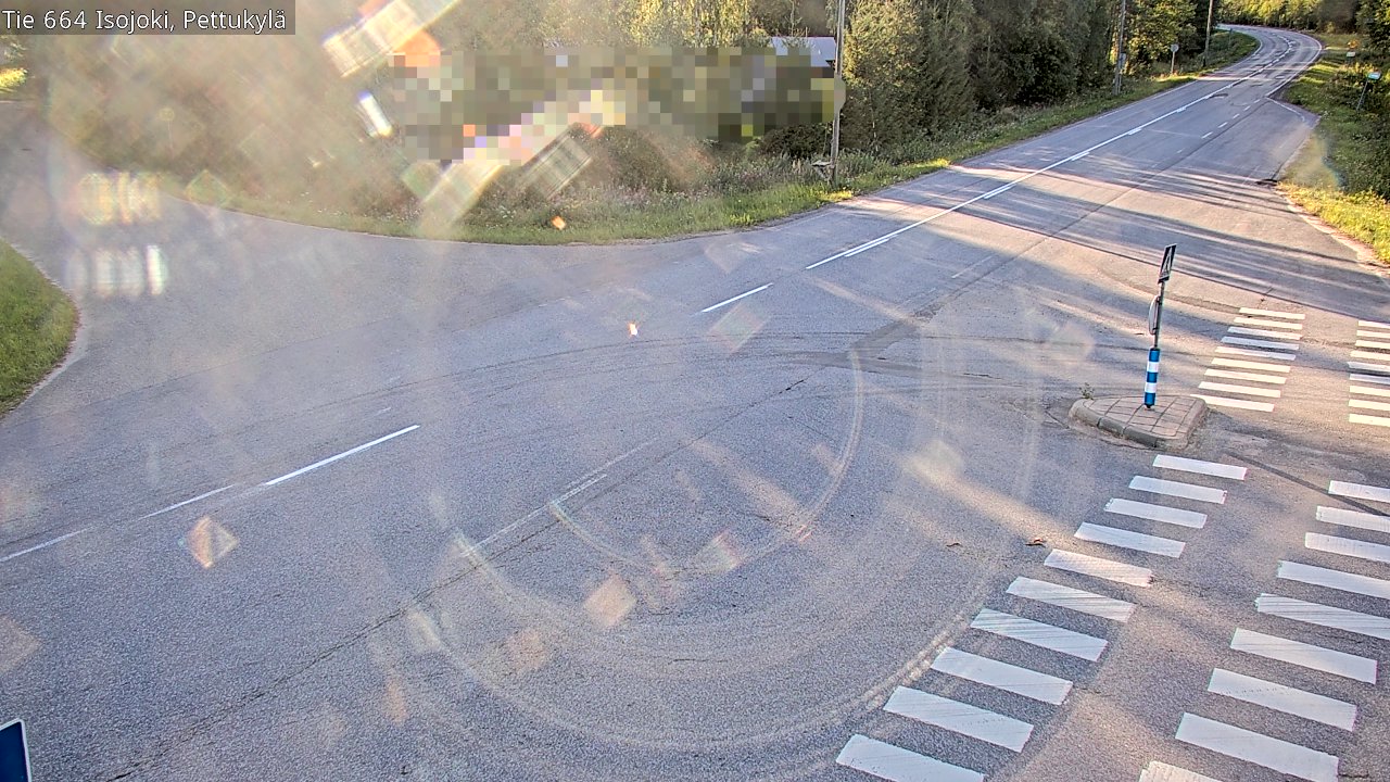 Kelikamerat Kuva st664 Isojoki Pettukylä, Isojoki, Etelä-Pohjanmaa