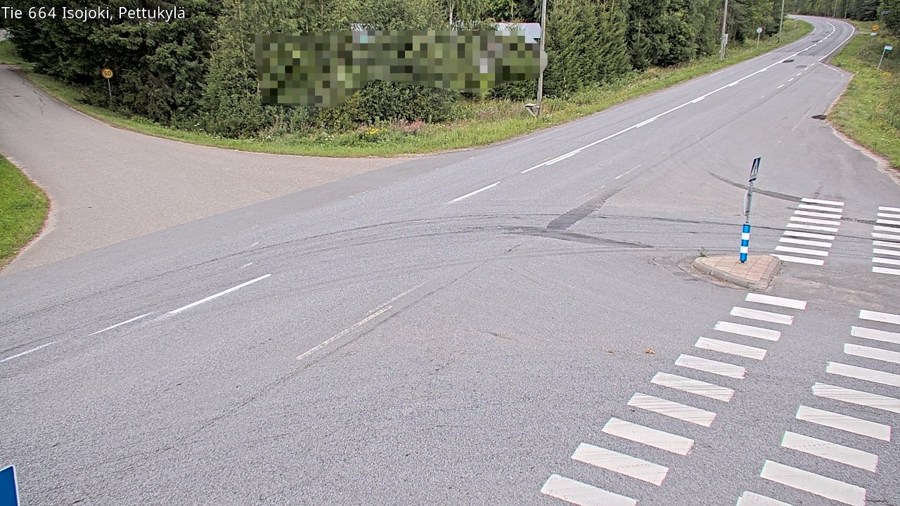 Kelikamerat Kuva st664 Isojoki Pettukylä, Isojoki, Etelä-Pohjanmaa