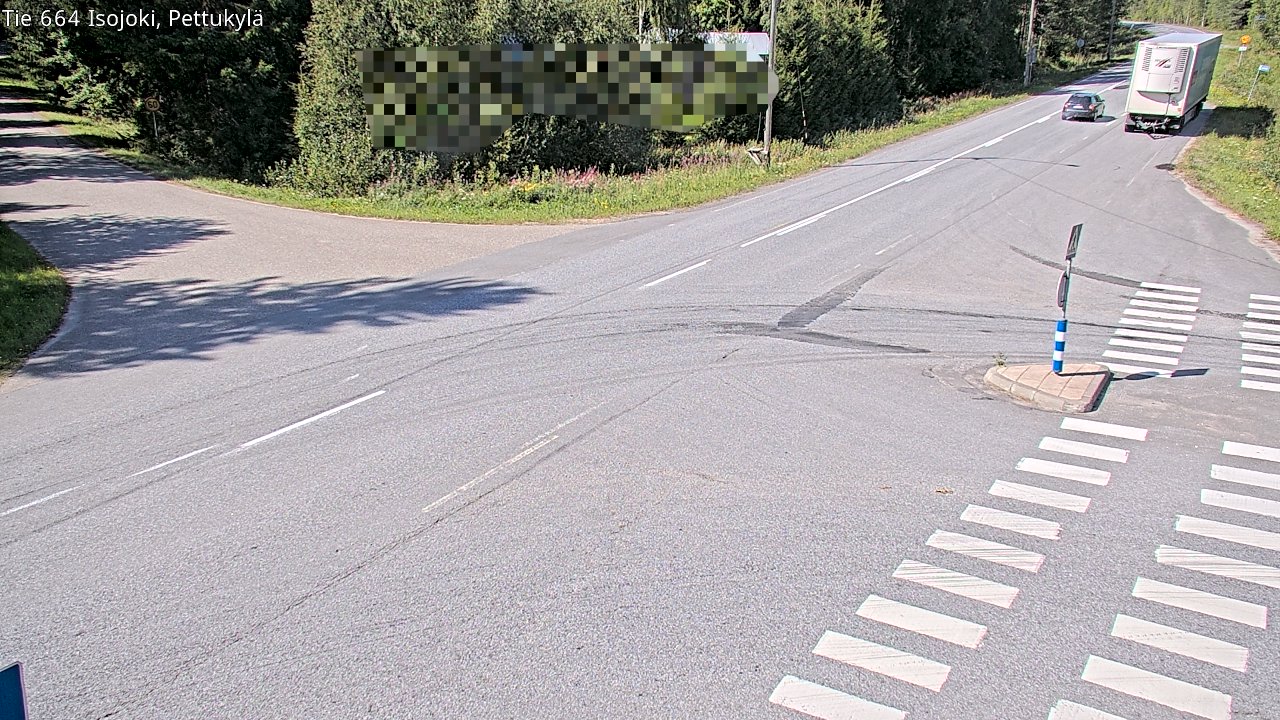 Kelikamerat Kuva st664 Isojoki Pettukylä, Isojoki, Etelä-Pohjanmaa