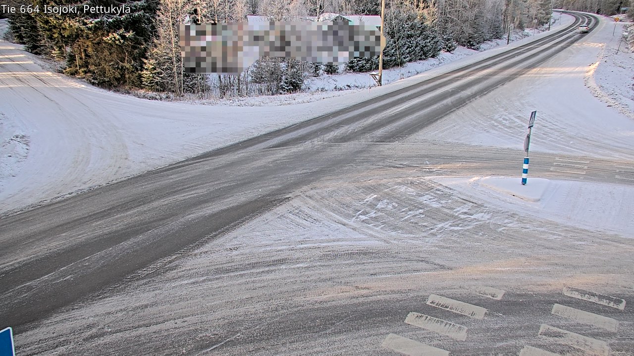 Kelikamerat Kuva st664 Isojoki Pettukylä, Isojoki, Etelä-Pohjanmaa