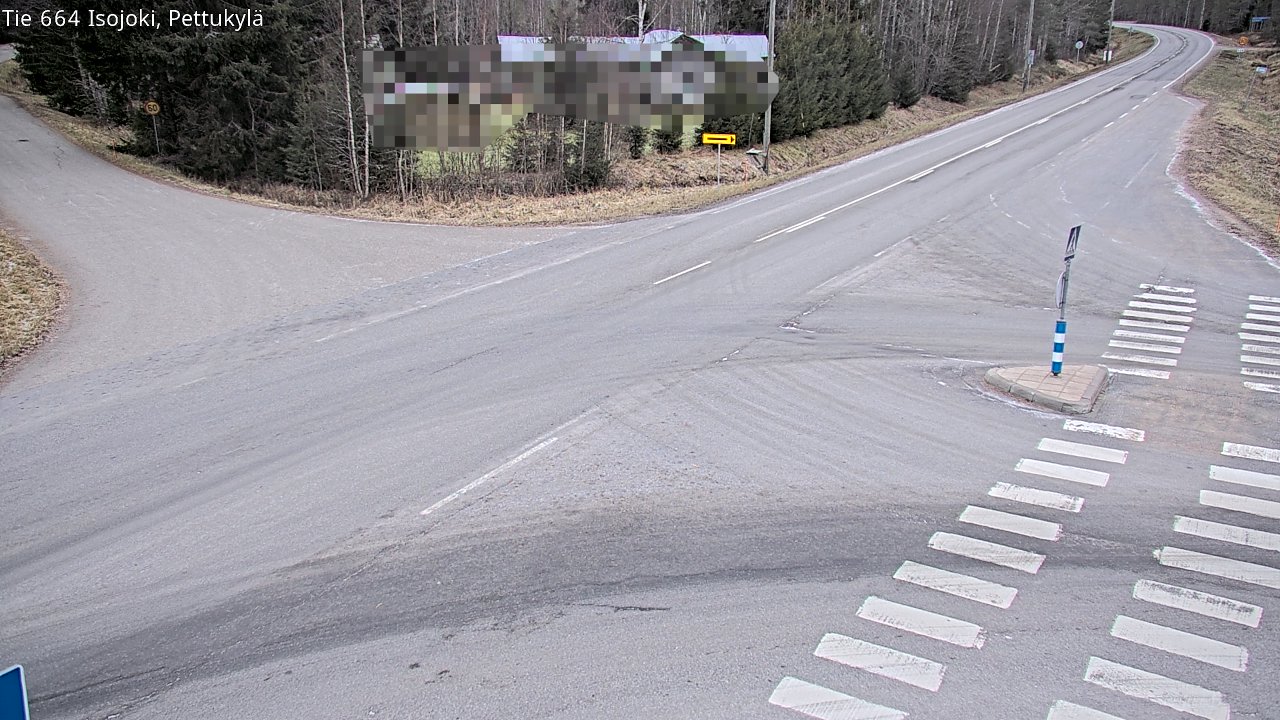 Kelikamerat Kuva st664 Isojoki Pettukylä, Isojoki, Etelä-Pohjanmaa