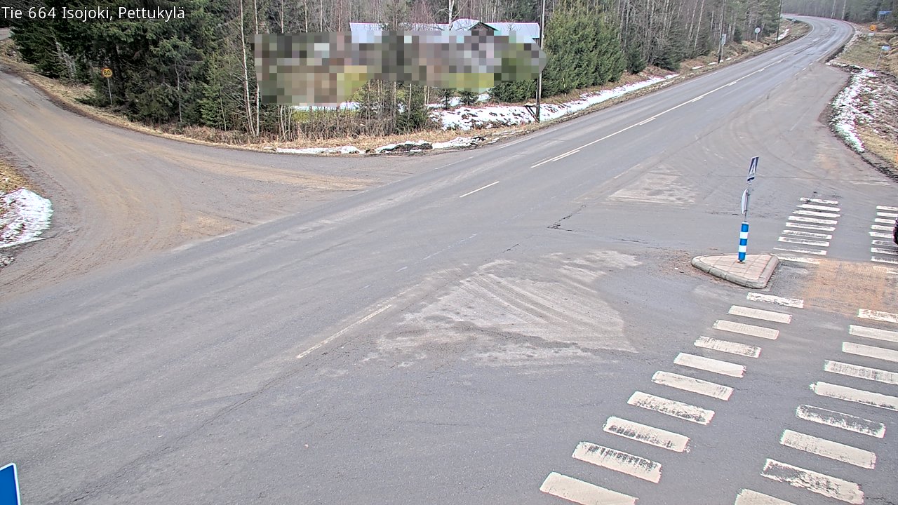 Kelikamerat Kuva st664 Isojoki Pettukylä, Isojoki, Etelä-Pohjanmaa