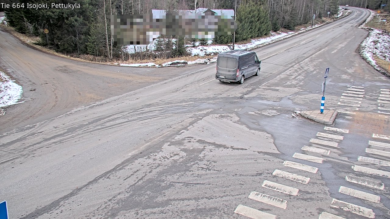 Kelikamerat Kuva st664 Isojoki Pettukylä, Isojoki, Etelä-Pohjanmaa