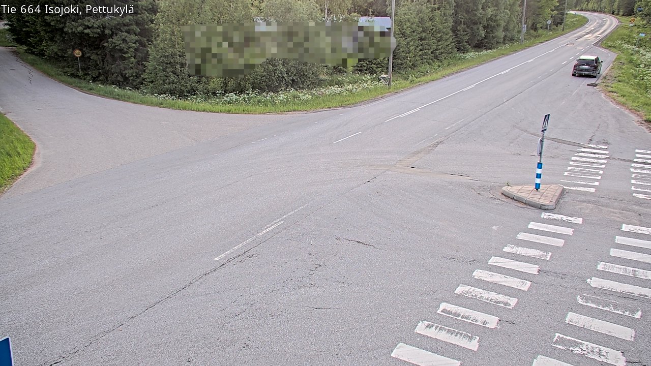 Kelikamerat Kuva st664 Isojoki Pettukylä, Isojoki, Etelä-Pohjanmaa