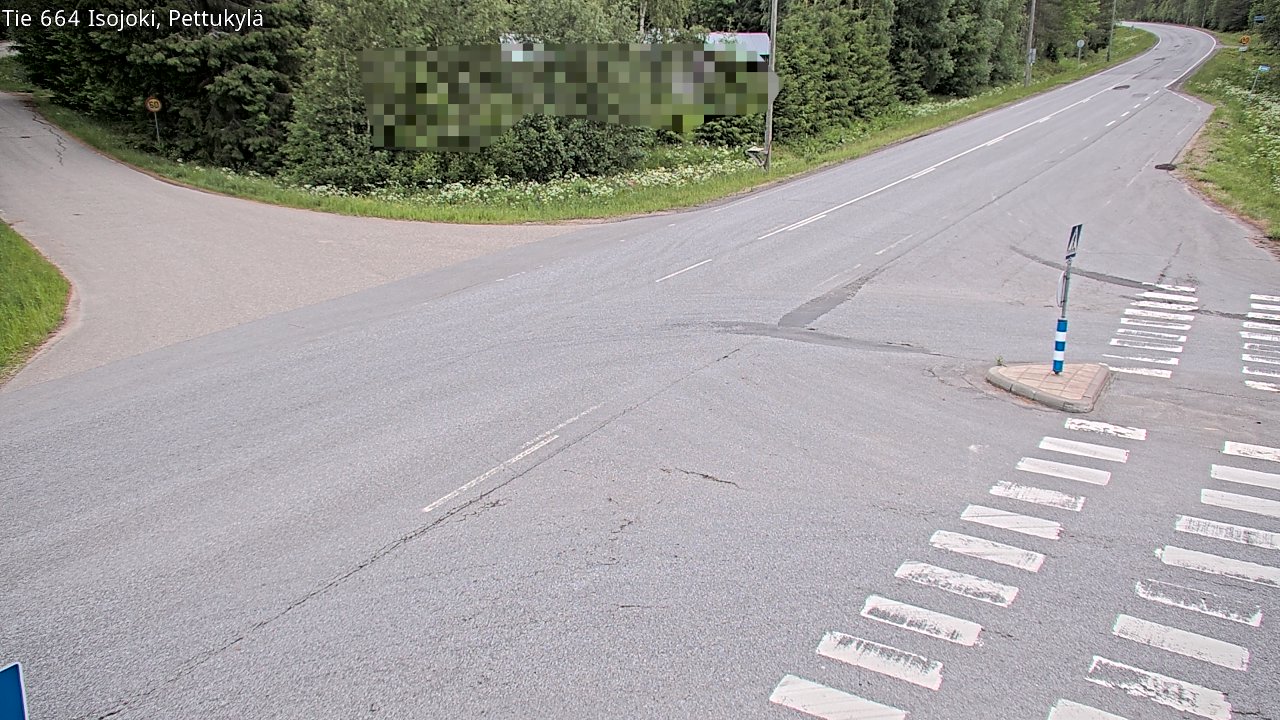 Kelikamerat Kuva st664 Isojoki Pettukylä, Isojoki, Etelä-Pohjanmaa