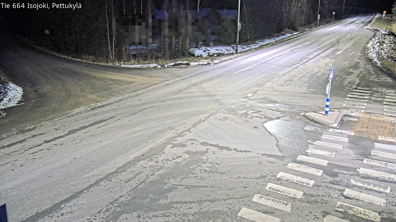 Kelikamerat Kuva st664 Isojoki Pettukylä, Isojoki, Etelä-Pohjanmaa