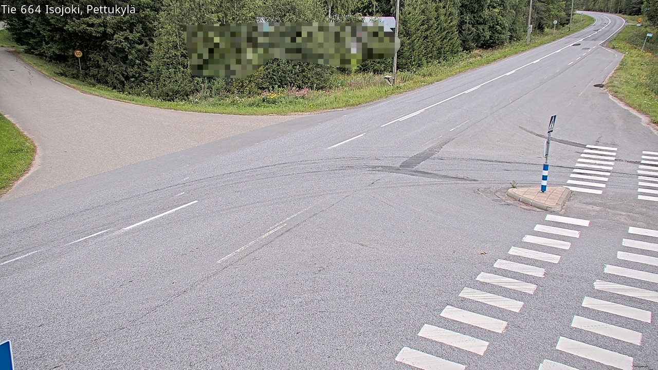 Kelikamerat Kuva st664 Isojoki Pettukylä, Isojoki, Etelä-Pohjanmaa
