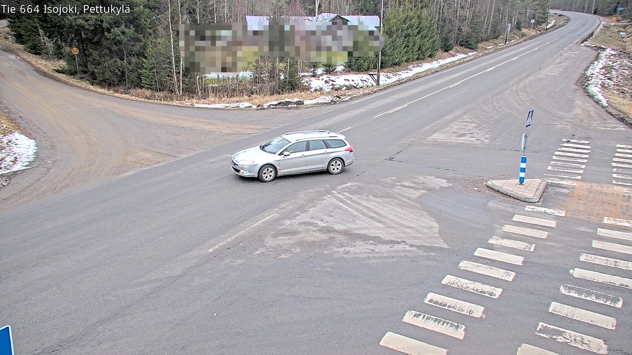 Kelikamerat Kuva st664 Isojoki Pettukylä, Isojoki, Etelä-Pohjanmaa