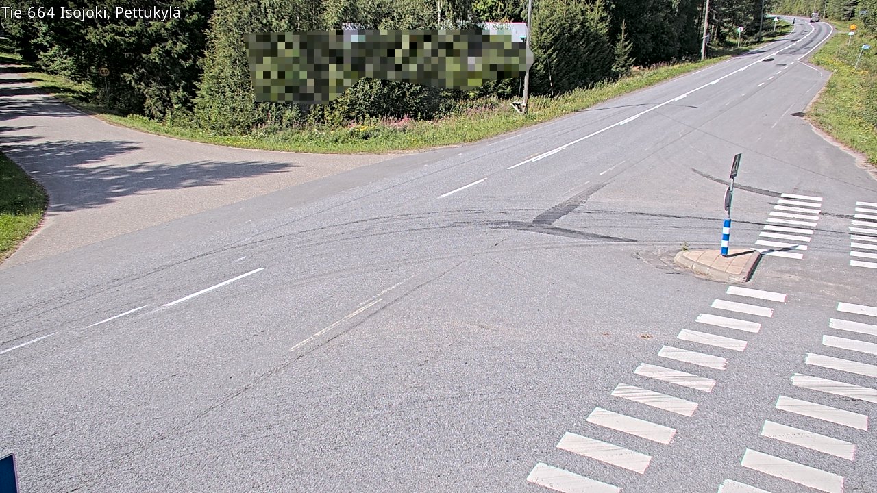 Kelikamerat Kuva st664 Isojoki Pettukylä, Isojoki, Etelä-Pohjanmaa