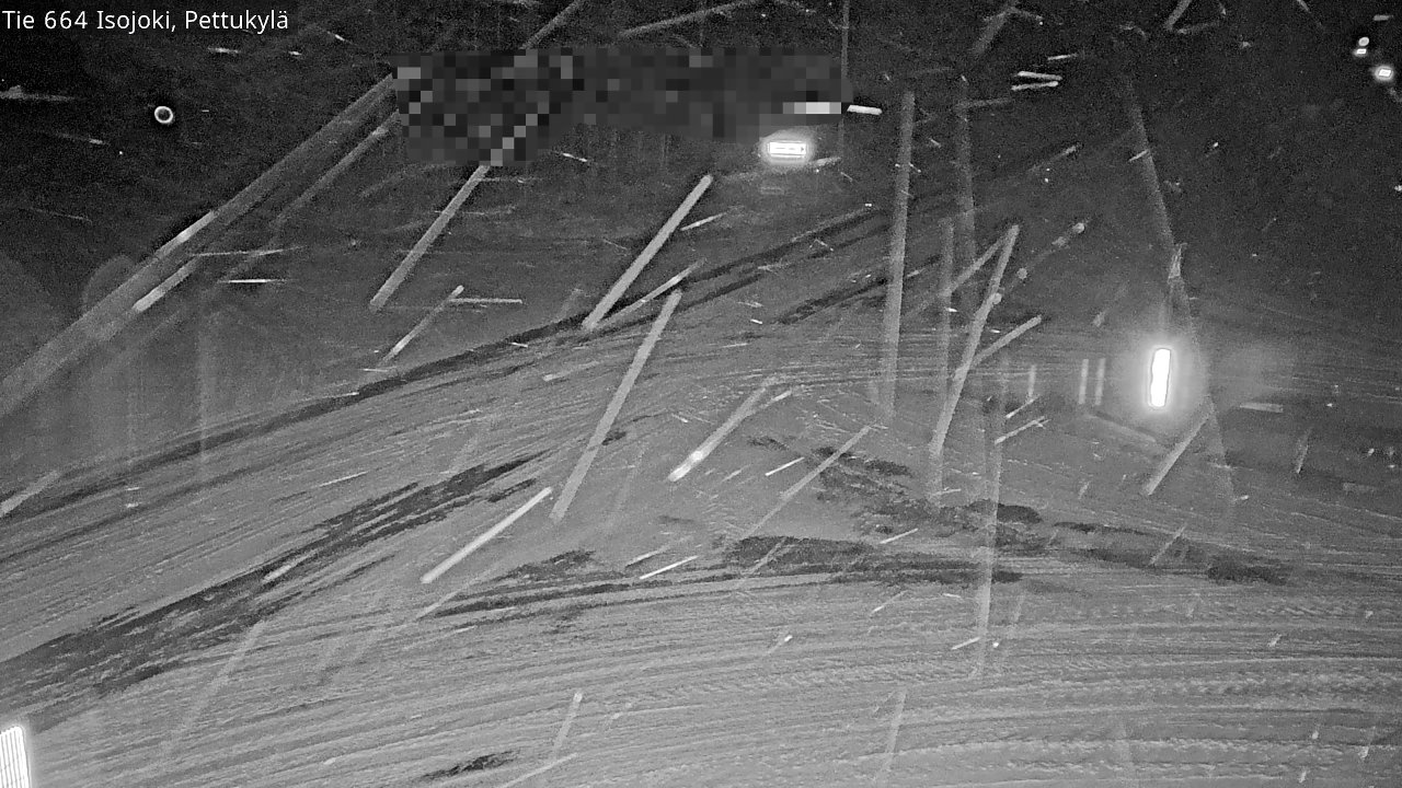 Kelikamerat Kuva st664 Isojoki Pettukylä, Isojoki, Etelä-Pohjanmaa