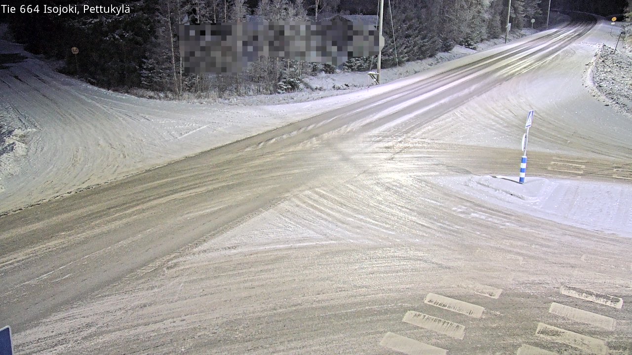 Kelikamerat Kuva st664 Isojoki Pettukylä, Isojoki, Etelä-Pohjanmaa