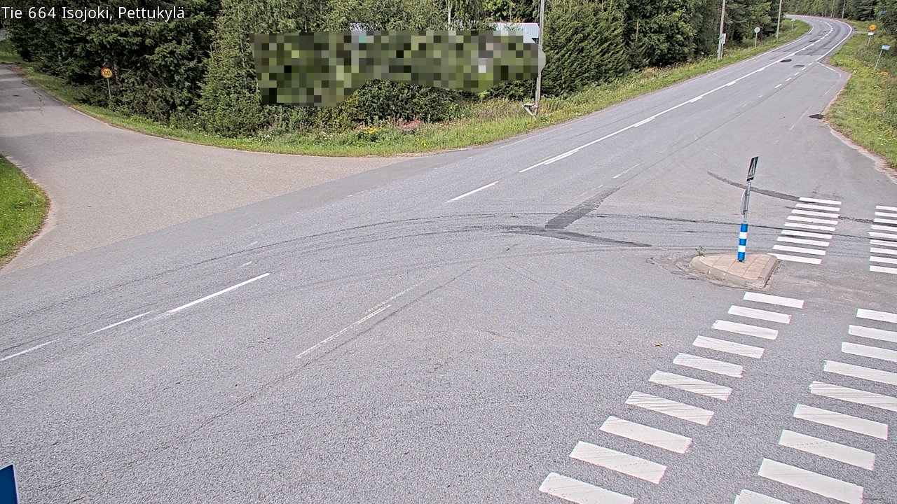 Kelikamerat Kuva st664 Isojoki Pettukylä, Isojoki, Etelä-Pohjanmaa