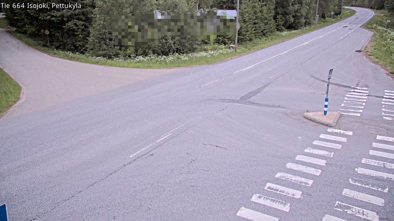 Kelikamerat Kuva st664 Isojoki Pettukylä, Isojoki, Etelä-Pohjanmaa