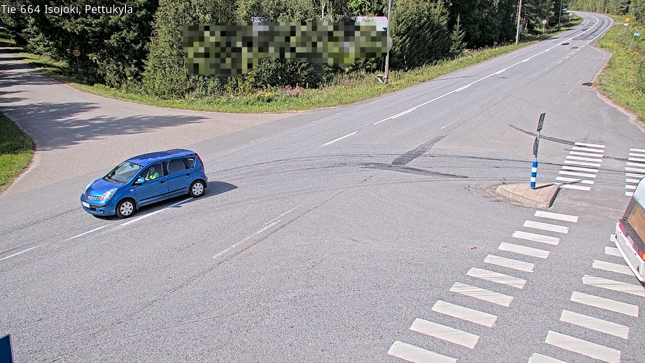 Kelikamerat Kuva st664 Isojoki Pettukylä, Isojoki, Etelä-Pohjanmaa