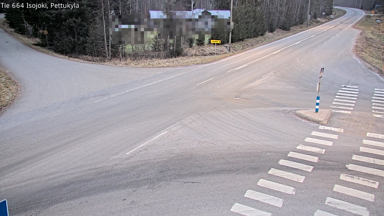 Kelikamerat Kuva st664 Isojoki Pettukylä, Isojoki, Etelä-Pohjanmaa