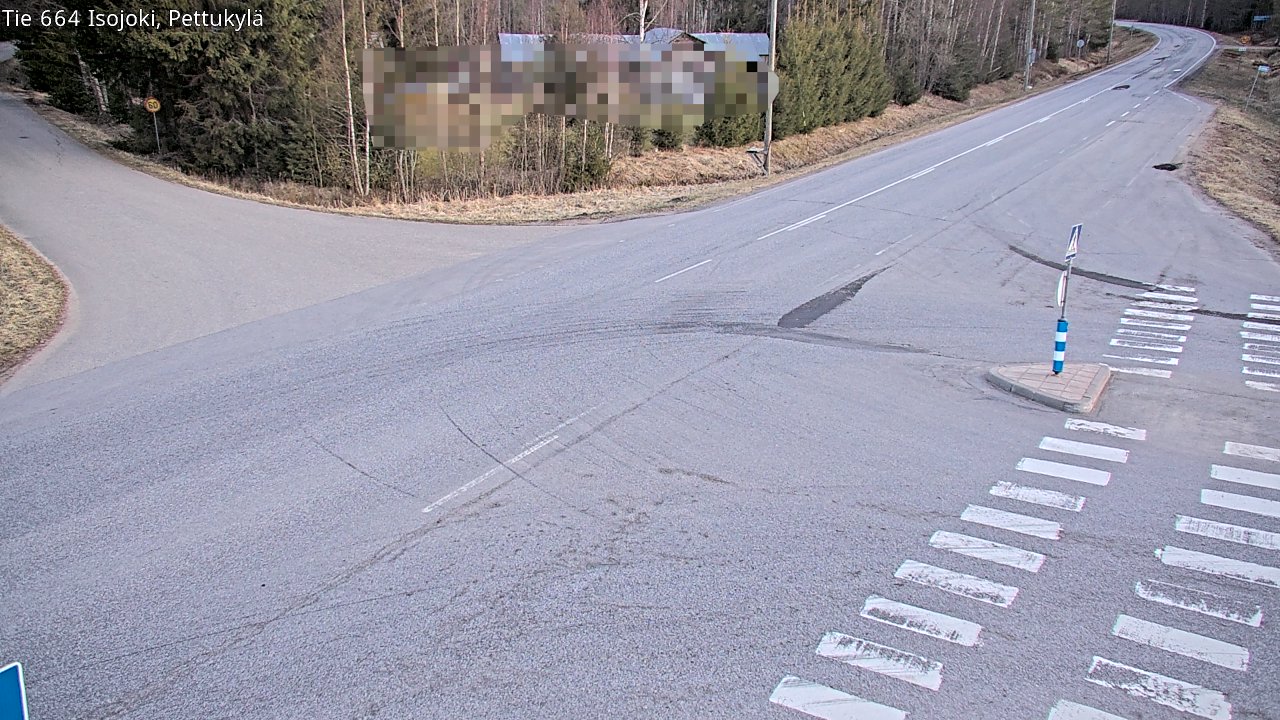 Kelikamerat Kuva st664 Isojoki Pettukylä, Isojoki, Etelä-Pohjanmaa
