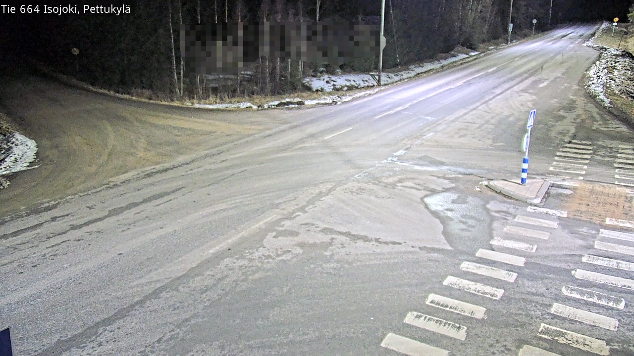 Kelikamerat Kuva st664 Isojoki Pettukylä, Isojoki, Etelä-Pohjanmaa
