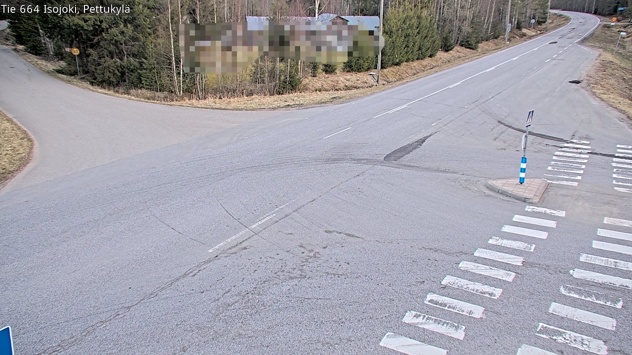 Kelikamerat Kuva st664 Isojoki Pettukylä, Isojoki, Etelä-Pohjanmaa