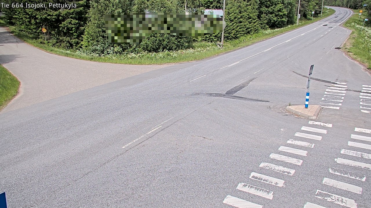 Kelikamerat Kuva st664 Isojoki Pettukylä, Isojoki, Etelä-Pohjanmaa