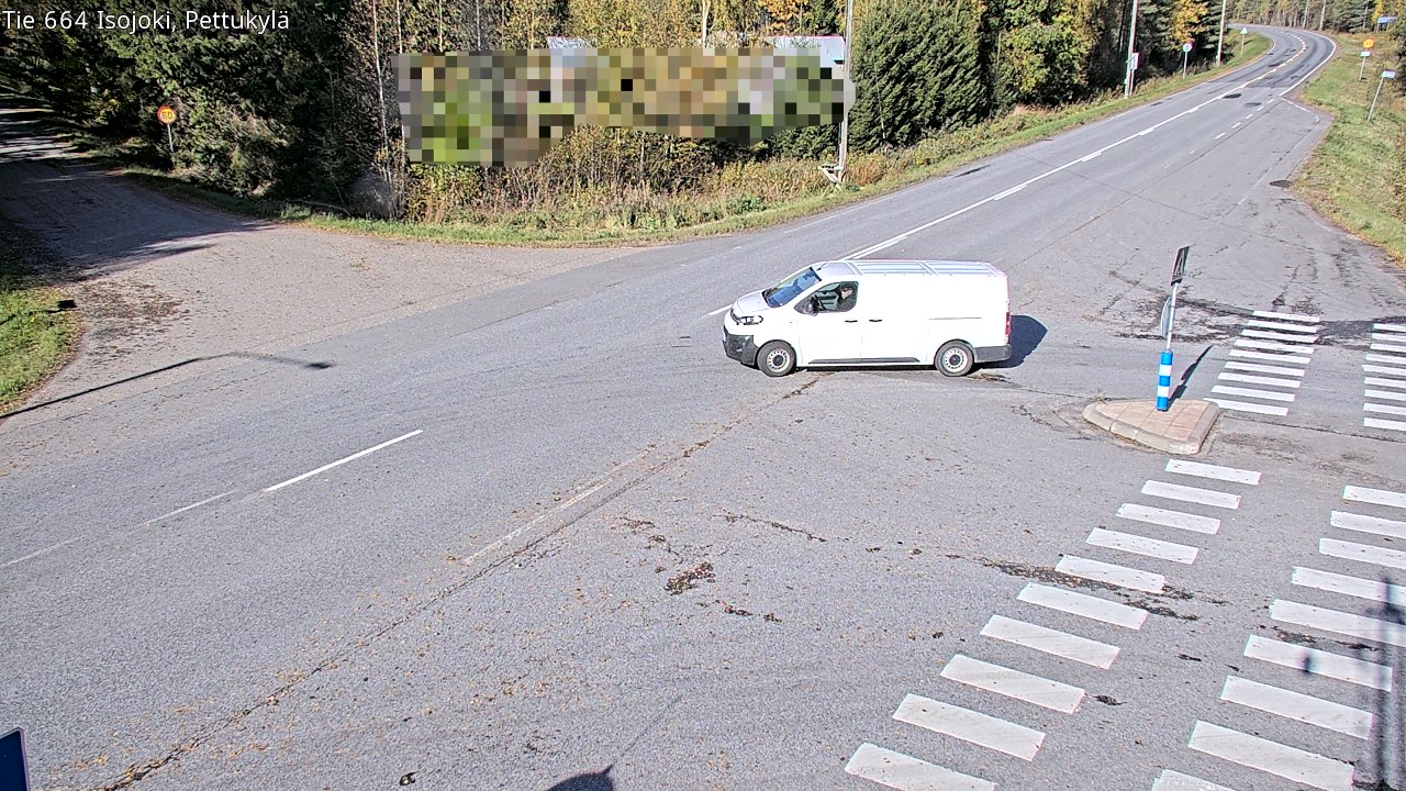 Kelikamerat Kuva st664 Isojoki Pettukylä, Isojoki, Etelä-Pohjanmaa