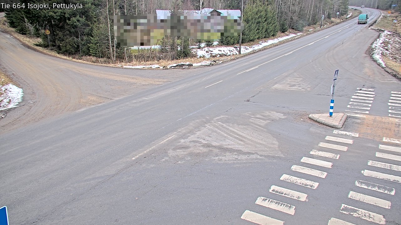 Kelikamerat Kuva st664 Isojoki Pettukylä, Isojoki, Etelä-Pohjanmaa