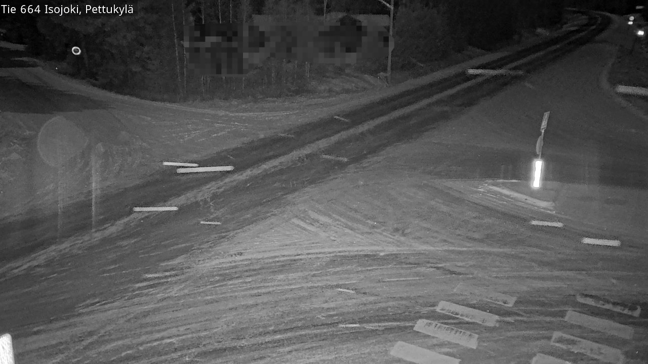 Kelikamerat Kuva st664 Isojoki Pettukylä, Isojoki, Etelä-Pohjanmaa