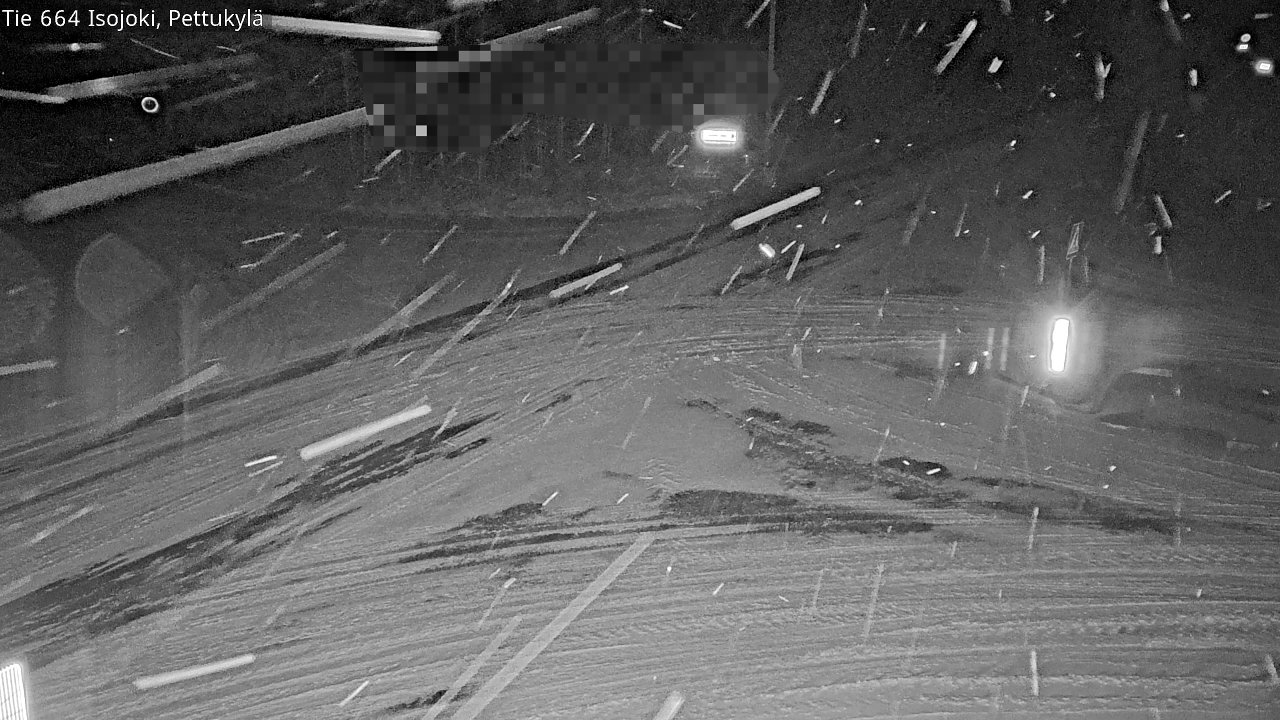 Kelikamerat Kuva st664 Isojoki Pettukylä, Isojoki, Etelä-Pohjanmaa