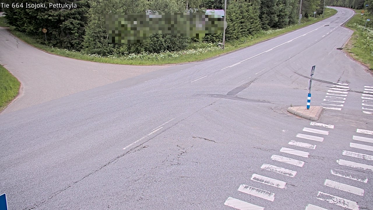 Kelikamerat Kuva st664 Isojoki Pettukylä, Isojoki, Etelä-Pohjanmaa