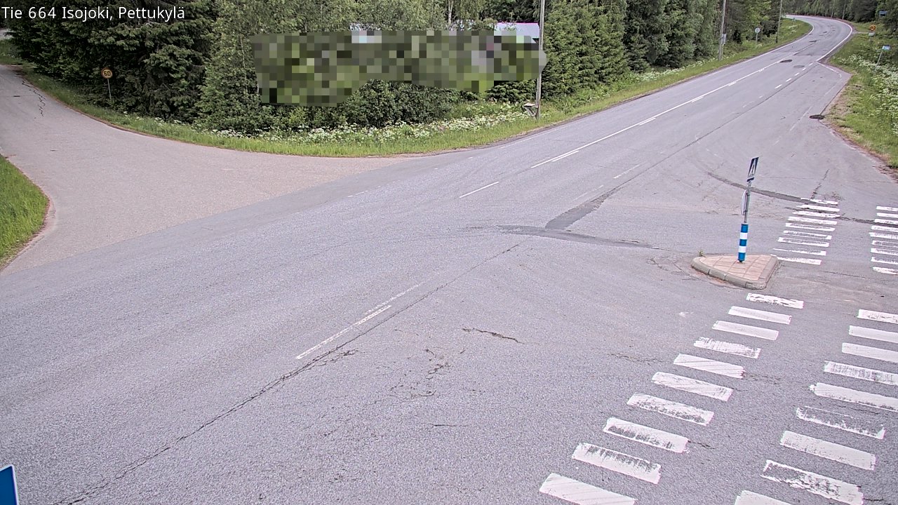 Kelikamerat Kuva st664 Isojoki Pettukylä, Isojoki, Etelä-Pohjanmaa