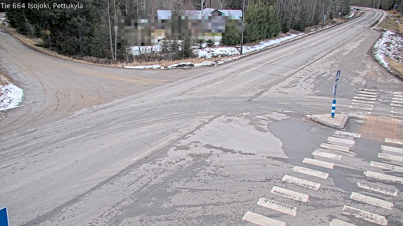 Kelikamerat Kuva st664 Isojoki Pettukylä, Isojoki, Etelä-Pohjanmaa