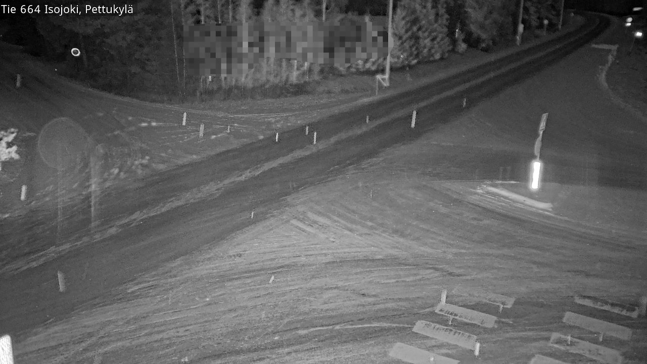 Kelikamerat Kuva st664 Isojoki Pettukylä, Isojoki, Etelä-Pohjanmaa