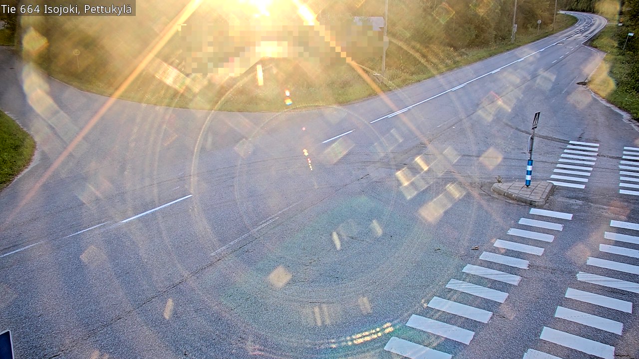 Kelikamerat Kuva st664 Isojoki Pettukylä, Isojoki, Etelä-Pohjanmaa