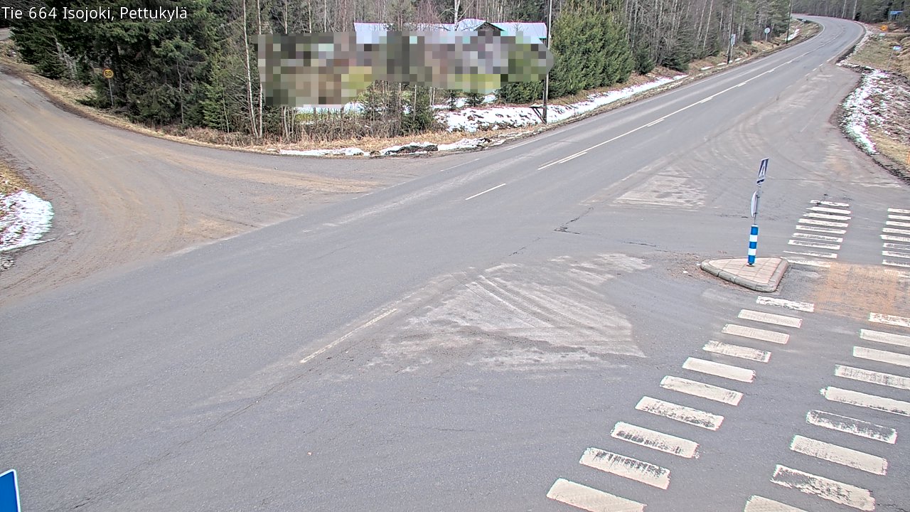 Kelikamerat Kuva st664 Isojoki Pettukylä, Isojoki, Etelä-Pohjanmaa