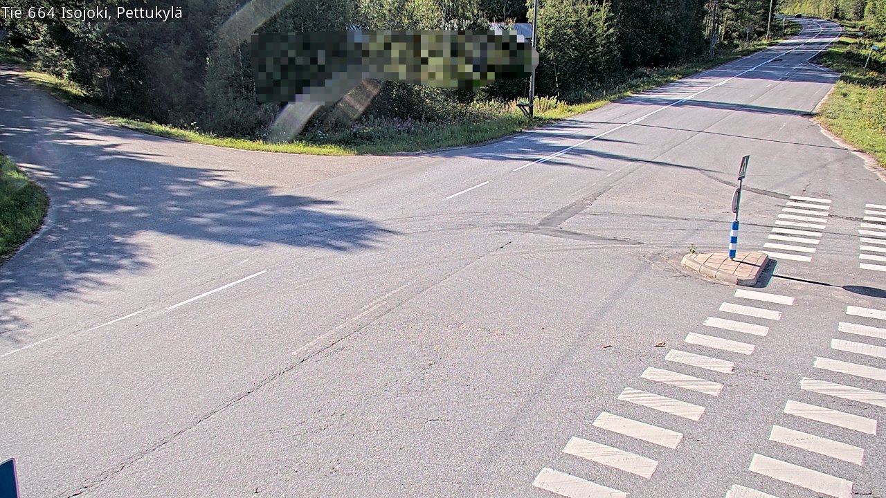 Kelikamerat Kuva st664 Isojoki Pettukylä, Isojoki, Etelä-Pohjanmaa