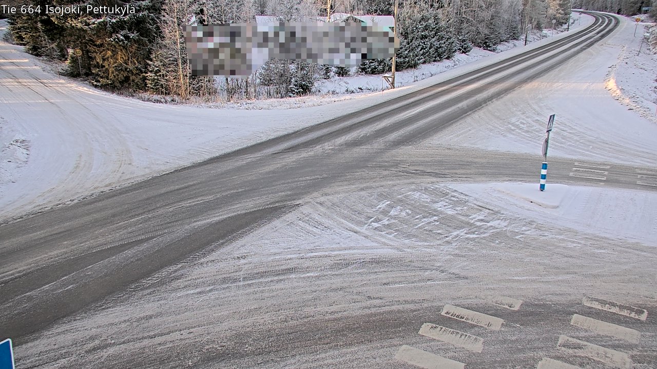 Kelikamerat Kuva st664 Isojoki Pettukylä, Isojoki, Etelä-Pohjanmaa