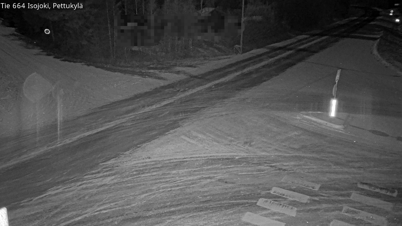 Kelikamerat Kuva st664 Isojoki Pettukylä, Isojoki, Etelä-Pohjanmaa