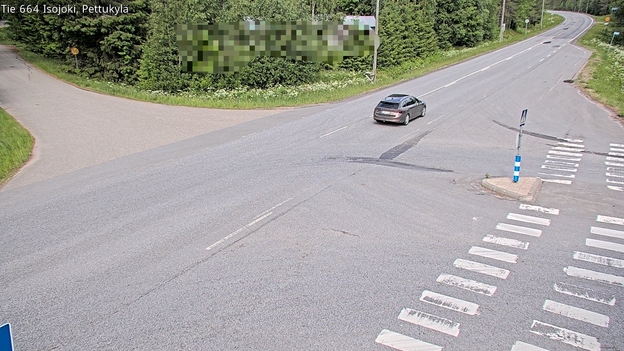 Kelikamerat Kuva st664 Isojoki Pettukylä, Isojoki, Etelä-Pohjanmaa