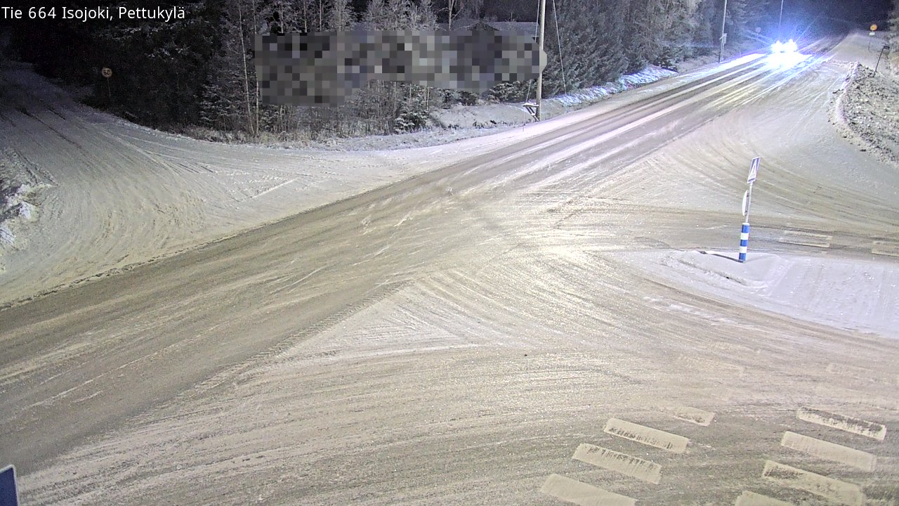 Kelikamerat Kuva st664 Isojoki Pettukylä, Isojoki, Etelä-Pohjanmaa
