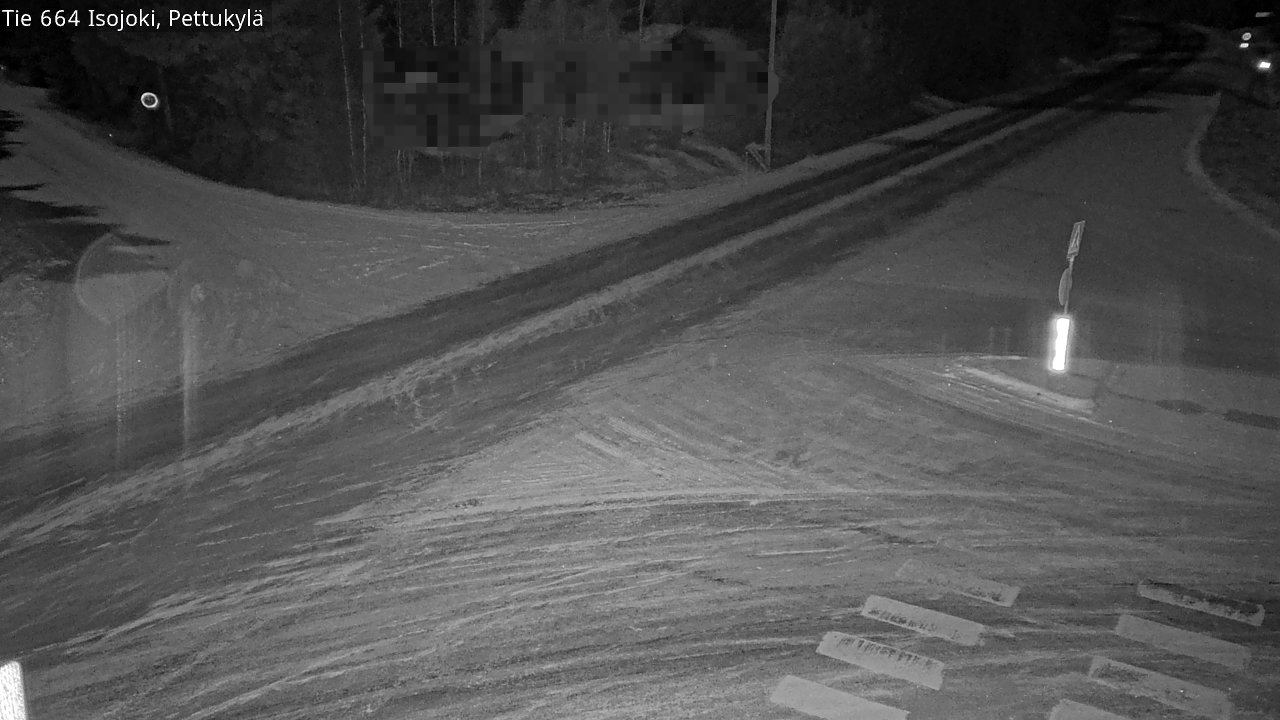 Kelikamerat Kuva st664 Isojoki Pettukylä, Isojoki, Etelä-Pohjanmaa